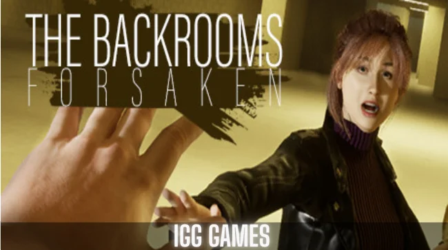 The Backrooms Forsaken Free Download