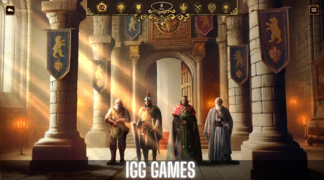 The Succession of Changing Kings Free Download Pc (1)