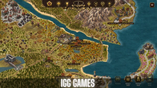 The Succession of Changing Kings Free Download Pc