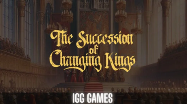The Succession of Changing Kings Free Download
