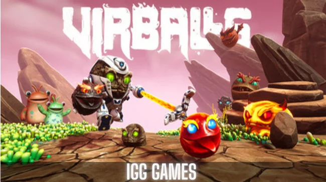 Virballs Free Download