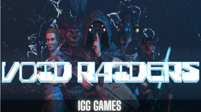 Void Raiders Free Download