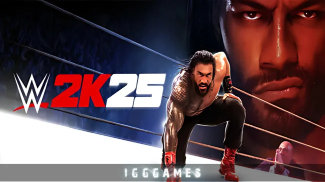 WWE 2K25 Free Download