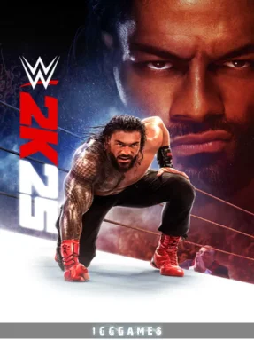 WWE 2K25 IGG Games