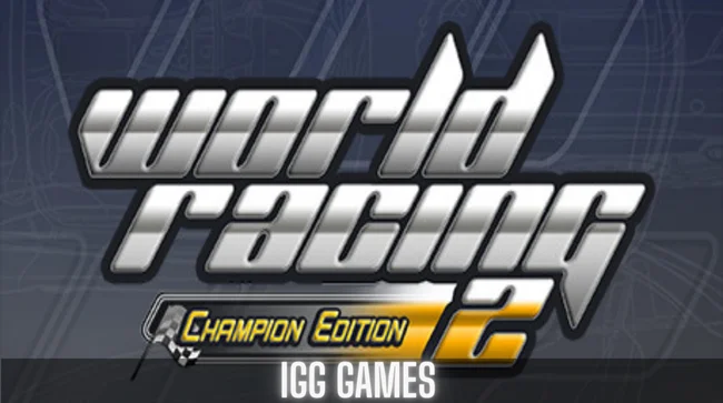 World Racing 2 Champion Edition Free Download