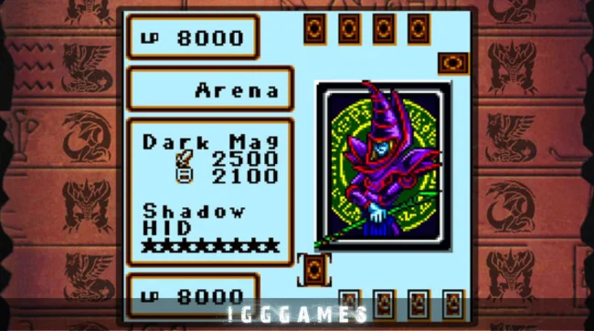 YU GI OH EARLY DAYS COLLECTION Free Download Pc (1)