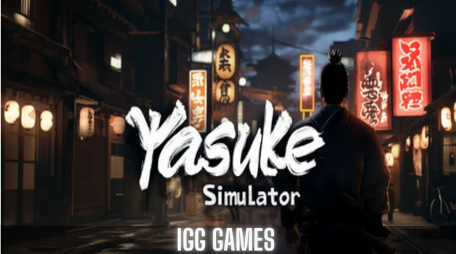 Yasuke Simulator Free Download