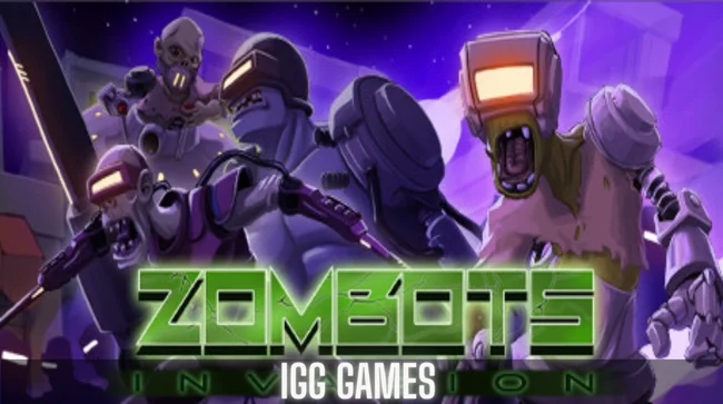 Zombots Invasion Free Download