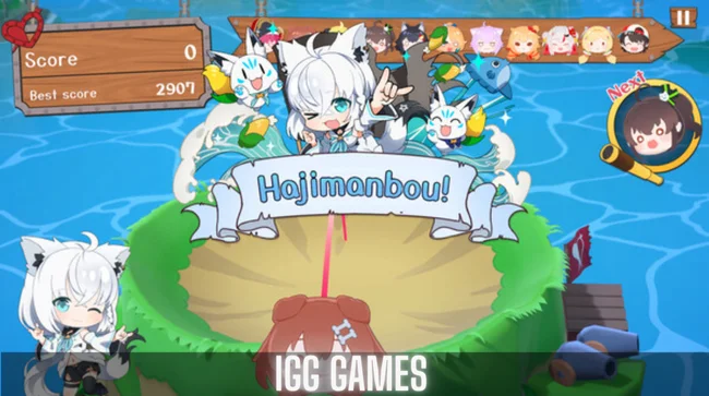 hololive Treasure Mountain Shirakami Fubuki's Free Download Pc