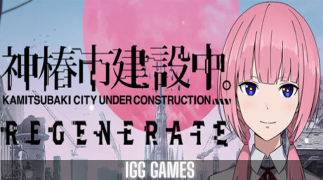 kamitsubaki city regenerate Free Download