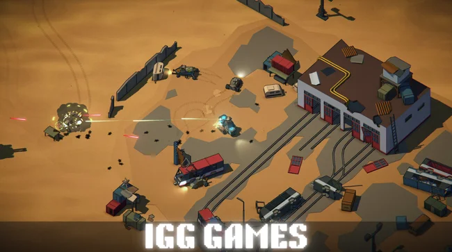 Machine Mind Download PC igg games