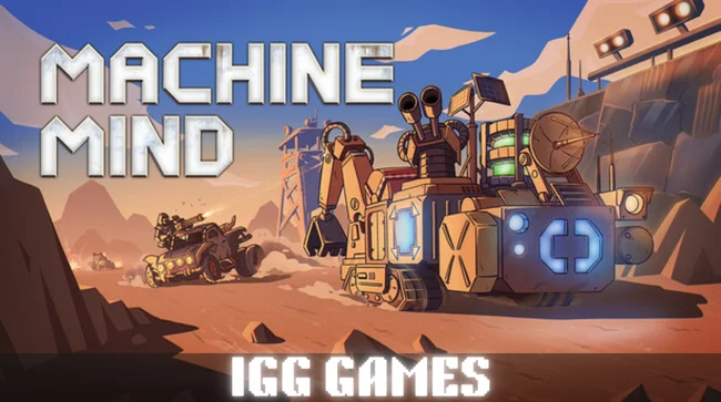 Machine Mind Free Download igg games