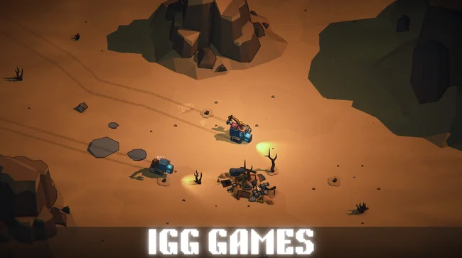 Machine Mind Full Download For PC igg games