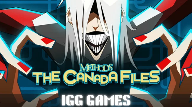 Methods The Canada Files Free Download igg games