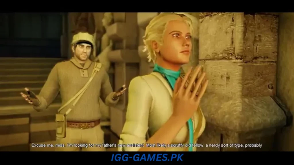 ADAMS VENTURE 3 REVELATIONS Full Download