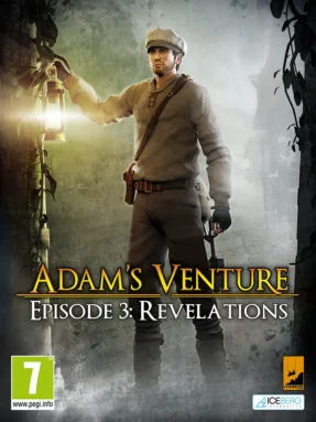 ADAMS VENTURE 3 REVELATIONS