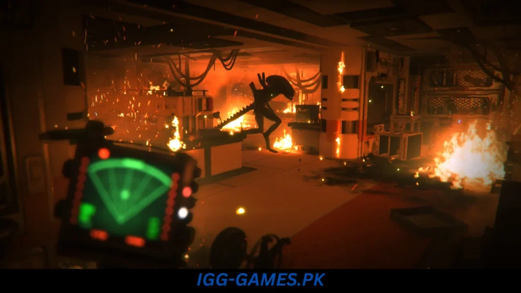 Alien Isolation Corporate Lockdown Full Download
