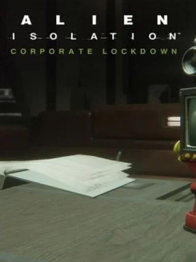 Alien Isolation Corporate Lockdown