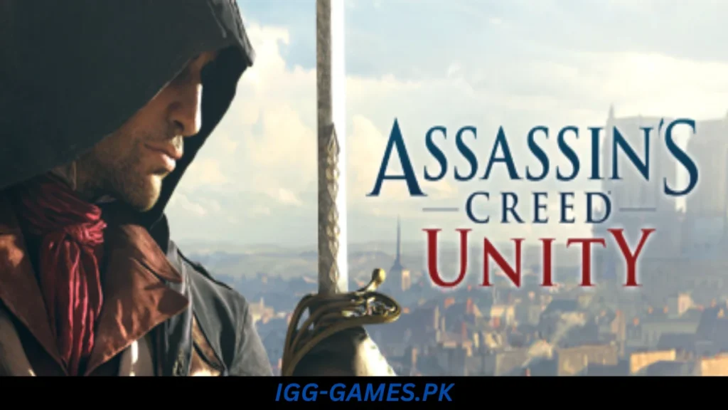 Assassin’s Creed Unity Free Download