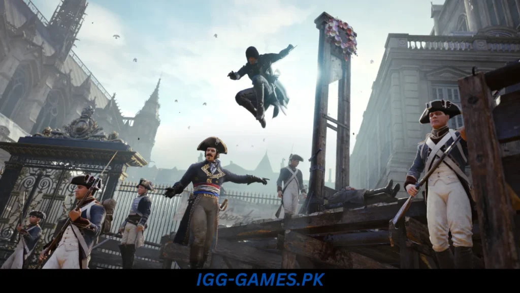 Assassin’s Creed Unity Full Download