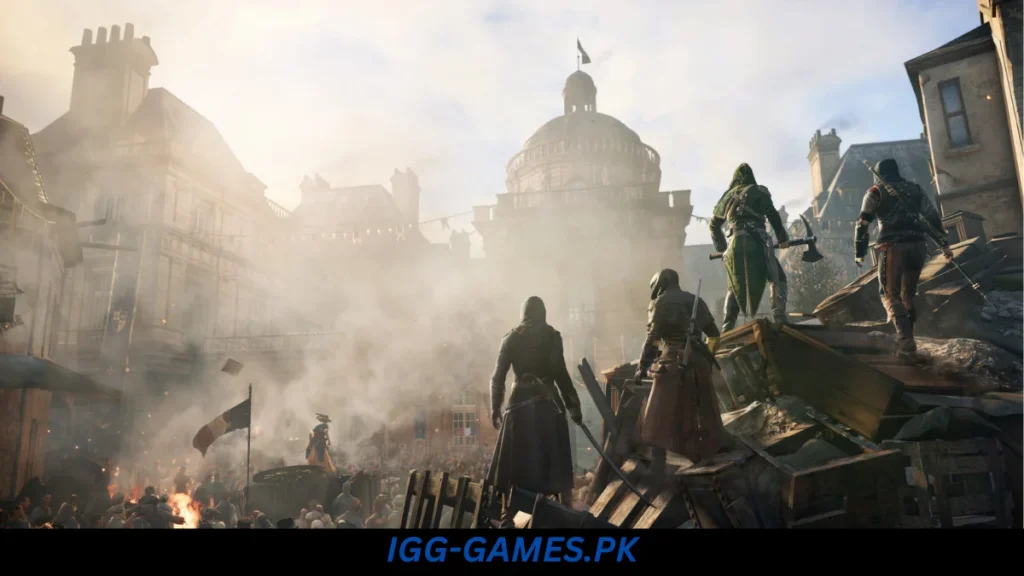 Assassin’s Creed Unity Update Full Download