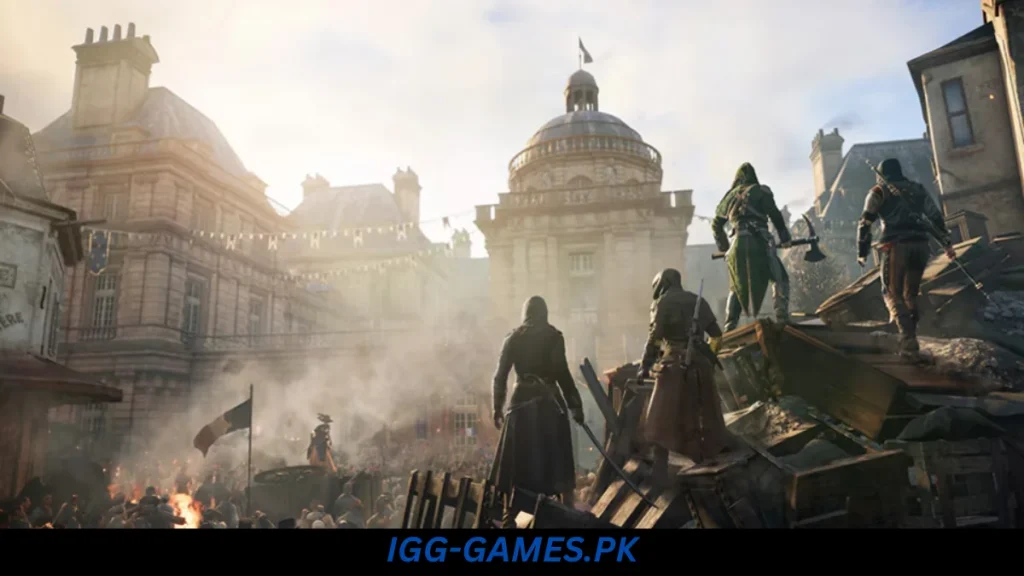 Assassins Creed Unity Update Full Download