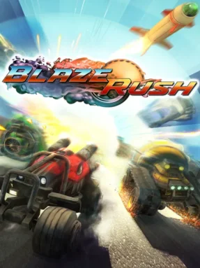 BLAZERUSH
