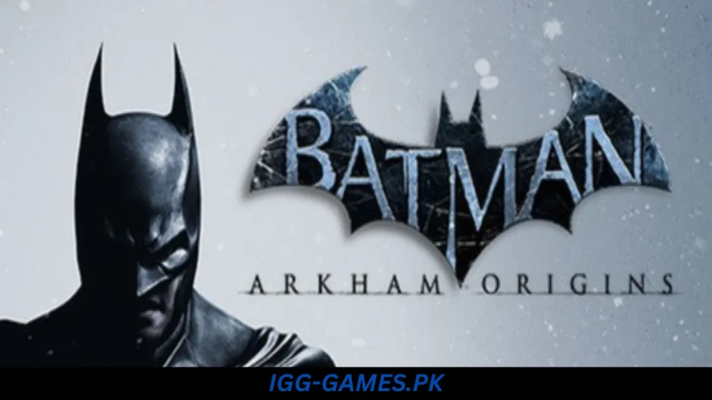 Batman Arkham Origins Free Download