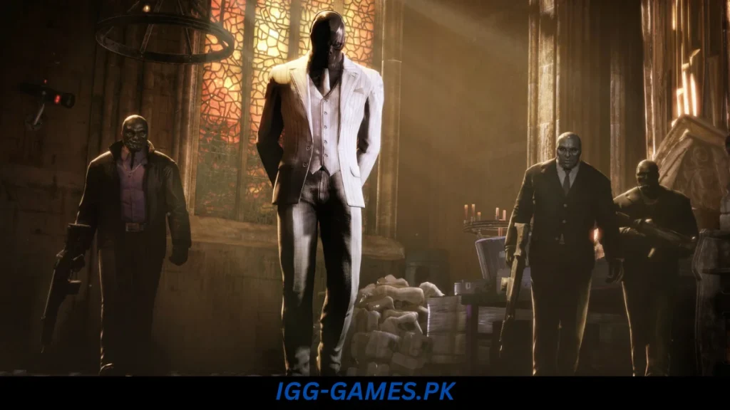 Batman Arkham Origins Full Download