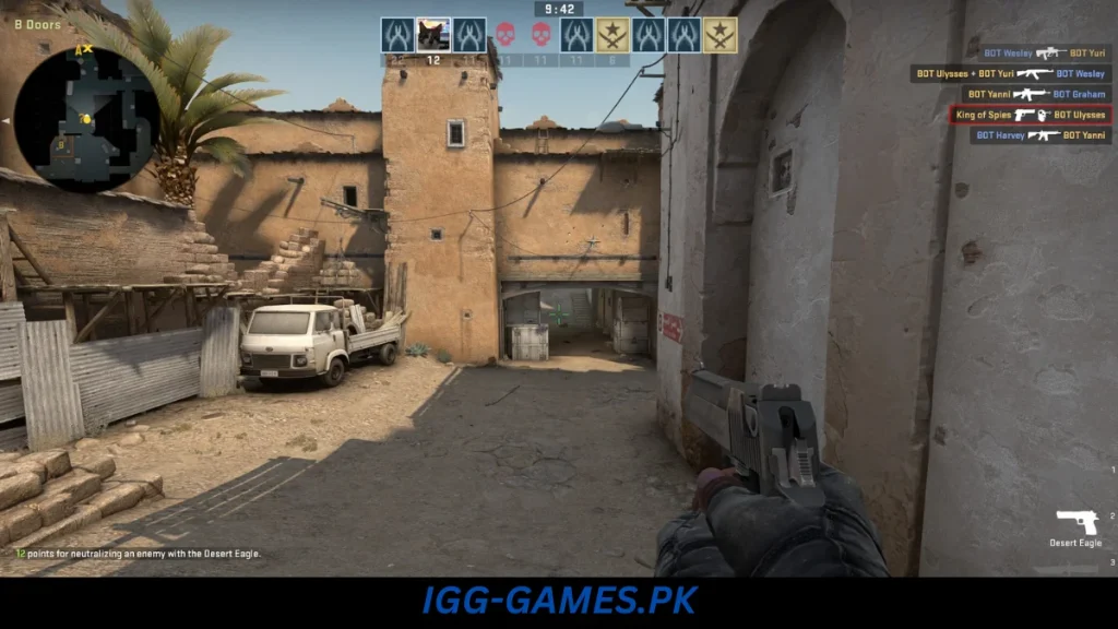 COUNTER-STRIKE GLOBAL OFFENSIVE Full Download