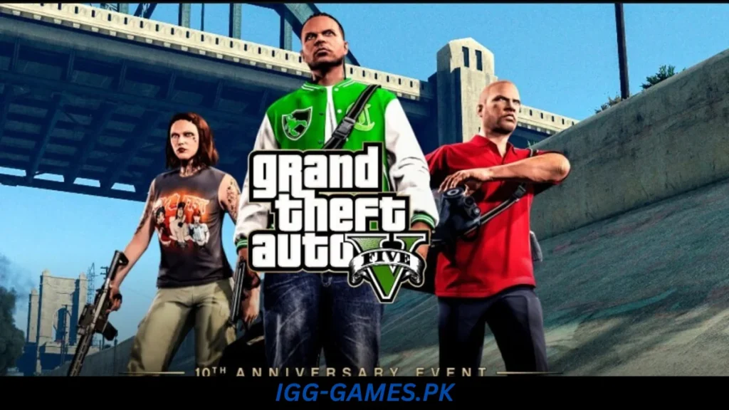 Convert GTA IV To GTA V Free Download