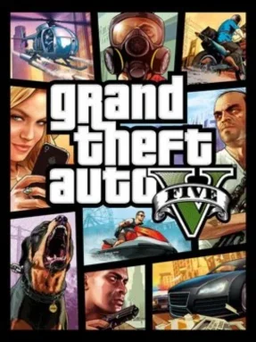 Convert GTA IV To GTA V