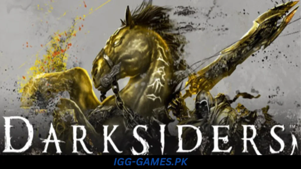 Darksiders Dilogy-Repack Free Download - IGGGames Darksiders Free Download