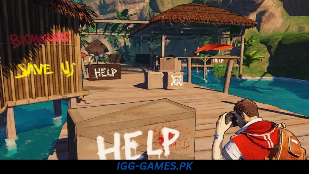 Escape Dead Island-FLT Full Download