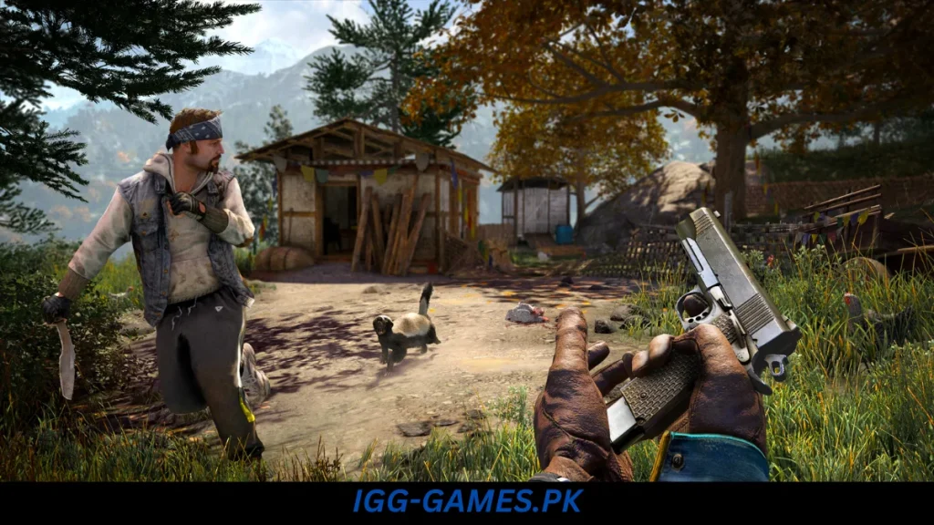 Far Cry 4 Update v1.6 Free Download - IGGGames Far Cry 4 Full Download