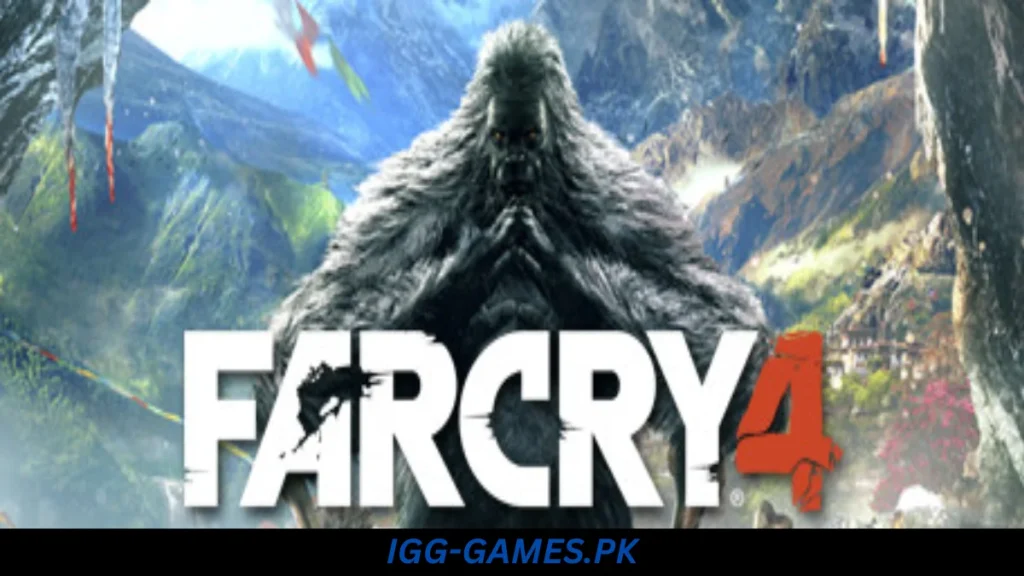 Far Cry 4 Update Free Download