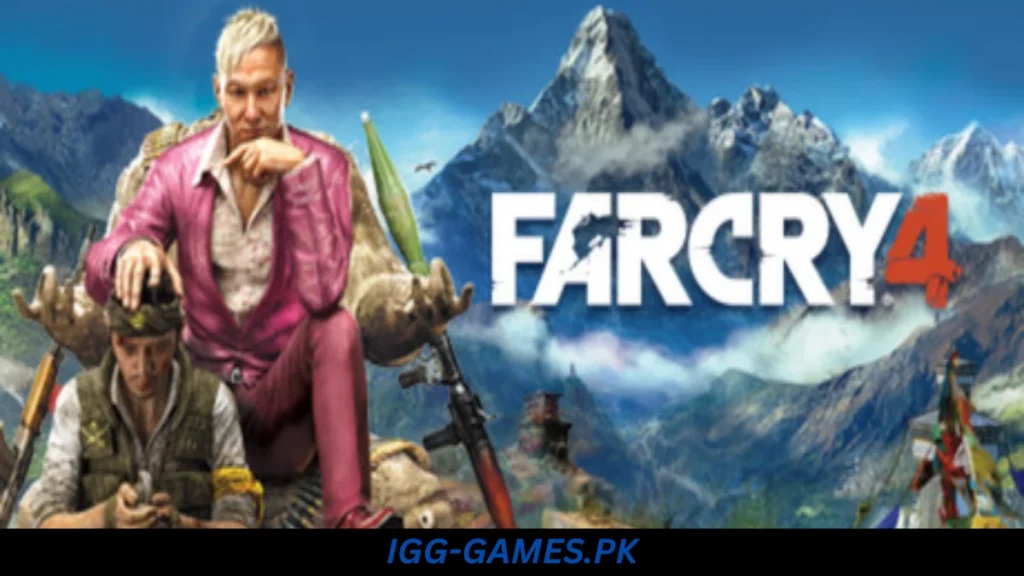 Far Cry 4 Update Free Download