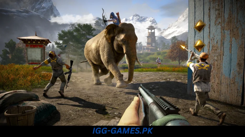 Far Cry 4 Update Full Download