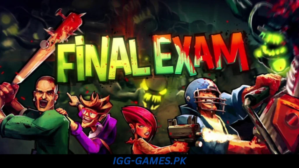 Final Exam Free Download