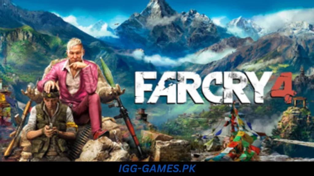 Fix Far Cry 4 on Dual Free Download