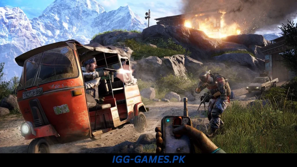 Fix Far Cry 4 on Dual Full Download