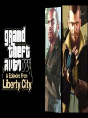 Grand Theft Auto IV