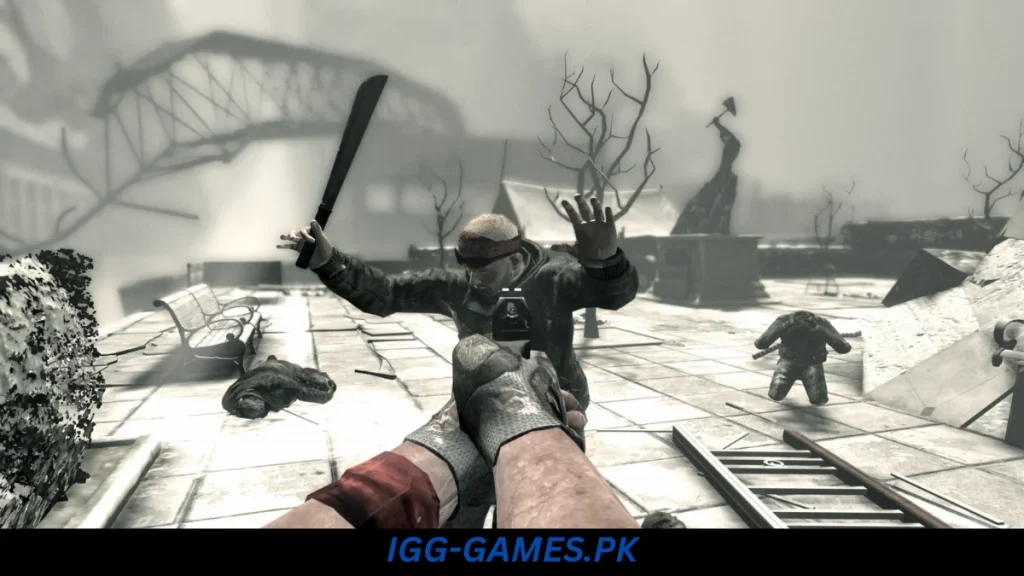 I Am Alive-RELOADED Free Download - IGGGames I Am Alive Full Download