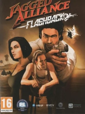 JAGGED ALLIANCE FLASHBACK