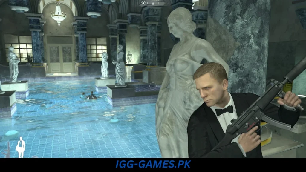 James Bond 007 Quantum of Solace Full Download