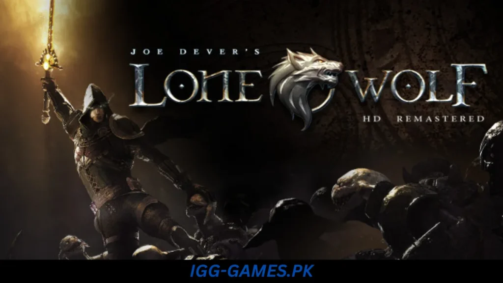Joe Devers Lone Wolf Free Download