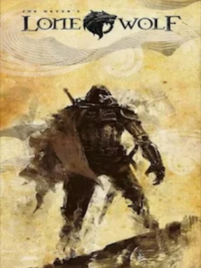 Joe Devers Lone Wolf