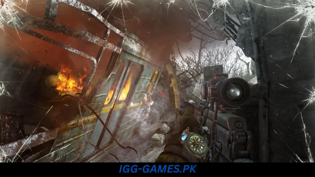 Metro Last Light Redux-FLT Full Download