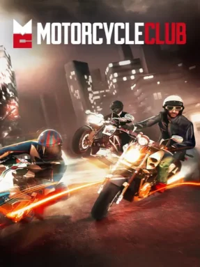 Motorcycle Club 2014