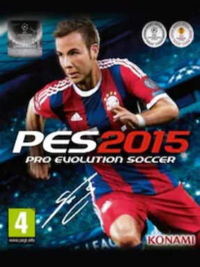 Pro Evolution Soccer 2015